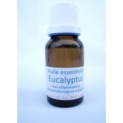 Huile essentielle Eucalyptus Globulus (15ml)