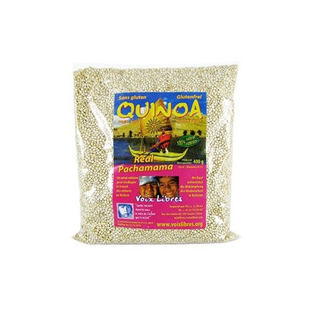 Quinoa 400gr