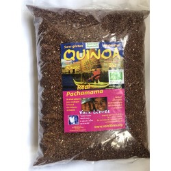 Quinoa rouge 3kg