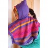 Poncho petit lutin alpaquita