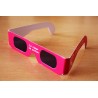 Lunettes "Le Coeur en Action"
