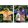 Gilet brodé pour enfant (Alpaquita)